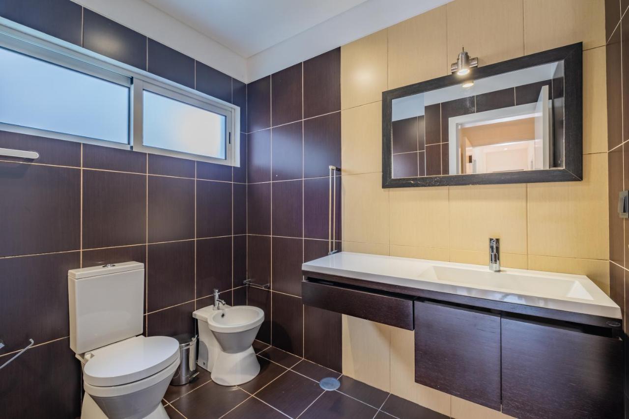 Casa Familiar 3 Quartos com Piscina e Jacuzzi Funchal  Esterno foto